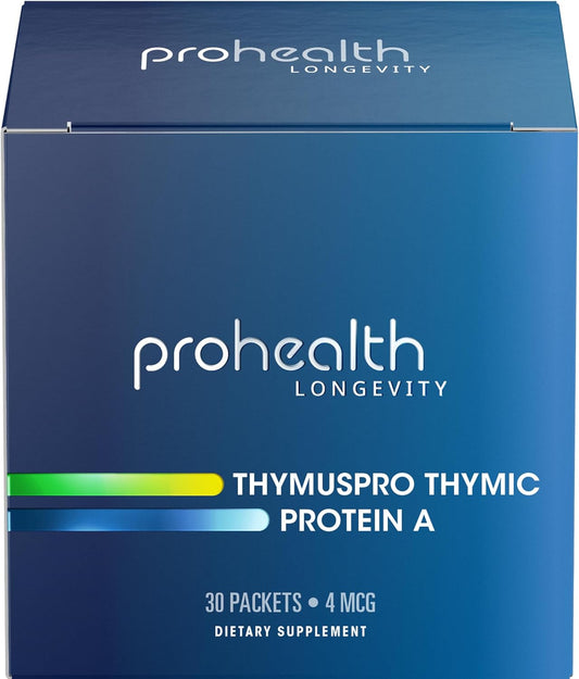 ProHealth ThymusPro Thymic Protein A Boosts Immune System - 30 Packets