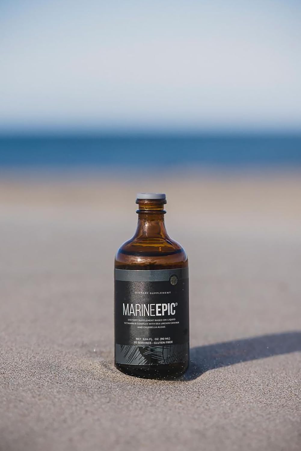 Promarine Marine Epic: Longevity Certified Antioxidant-Rich Supplement for Energy & Immune Support, Non-GMO Formula Helps Reduce Oxidative Stress