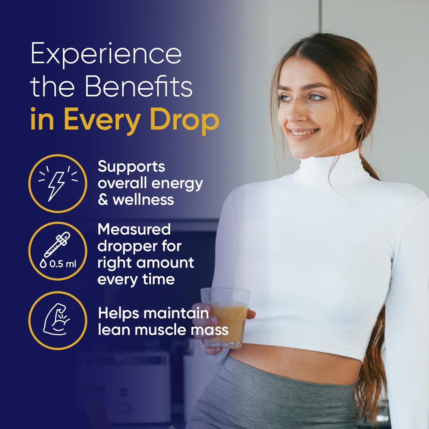 ProMAX Premium Diet Drops by BioSource Labs - 2 oz Bottle