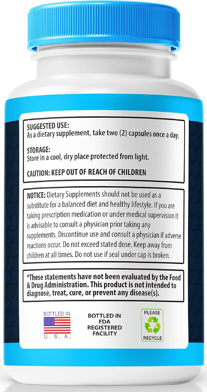 Prosta2Care Capsules - Premium Formula for Prostate Health Support (60 Capsules)