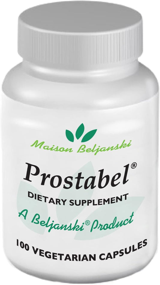 Prostabel® Capsules for Prostate and Urinary Health - 100 Count - Beljanski® Products