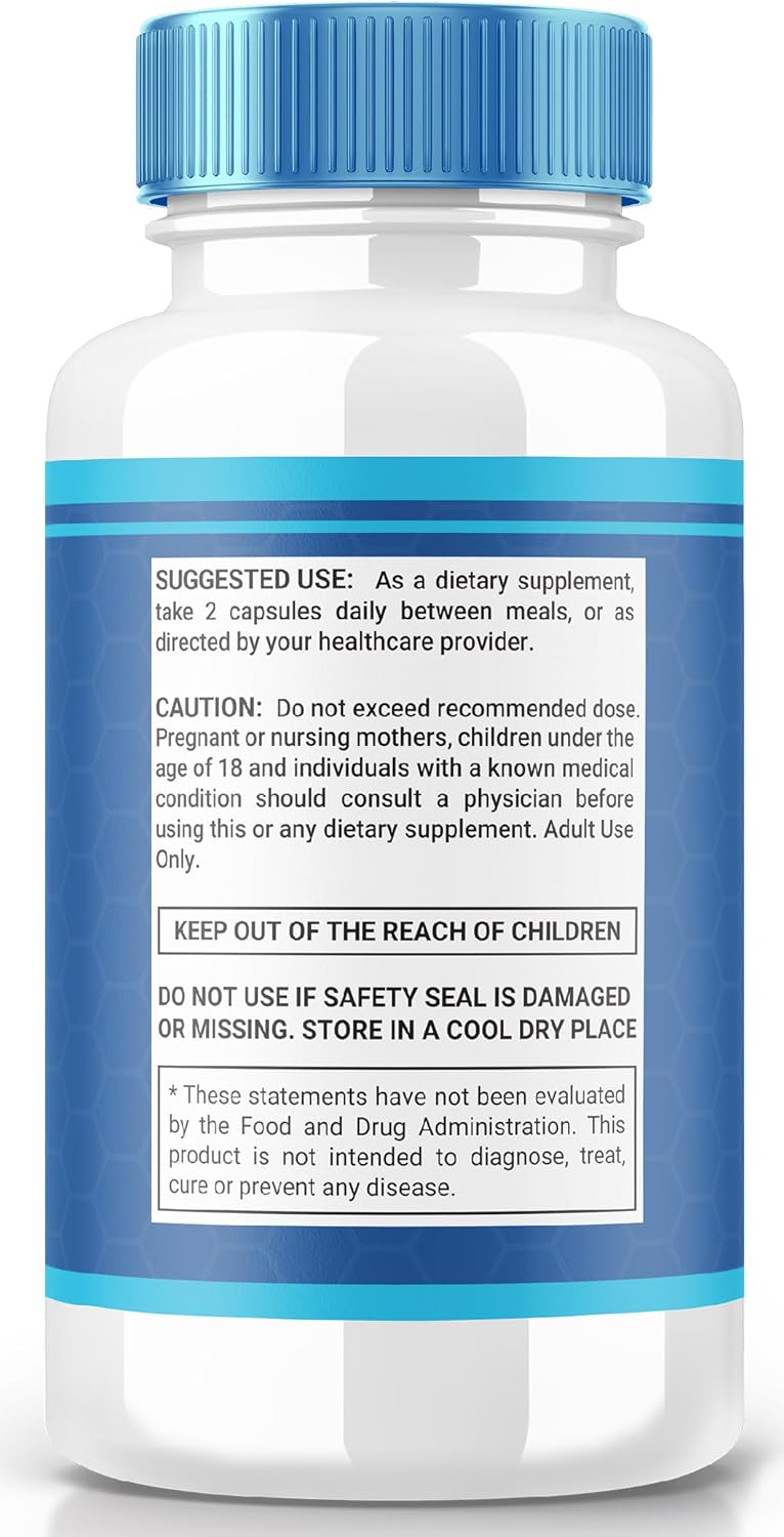 Prostapure Capsules (180 Count) - All-Natural Prostate Supplement for Overall Health - Maximum Strength Formula - NutraRize (3 Pack)