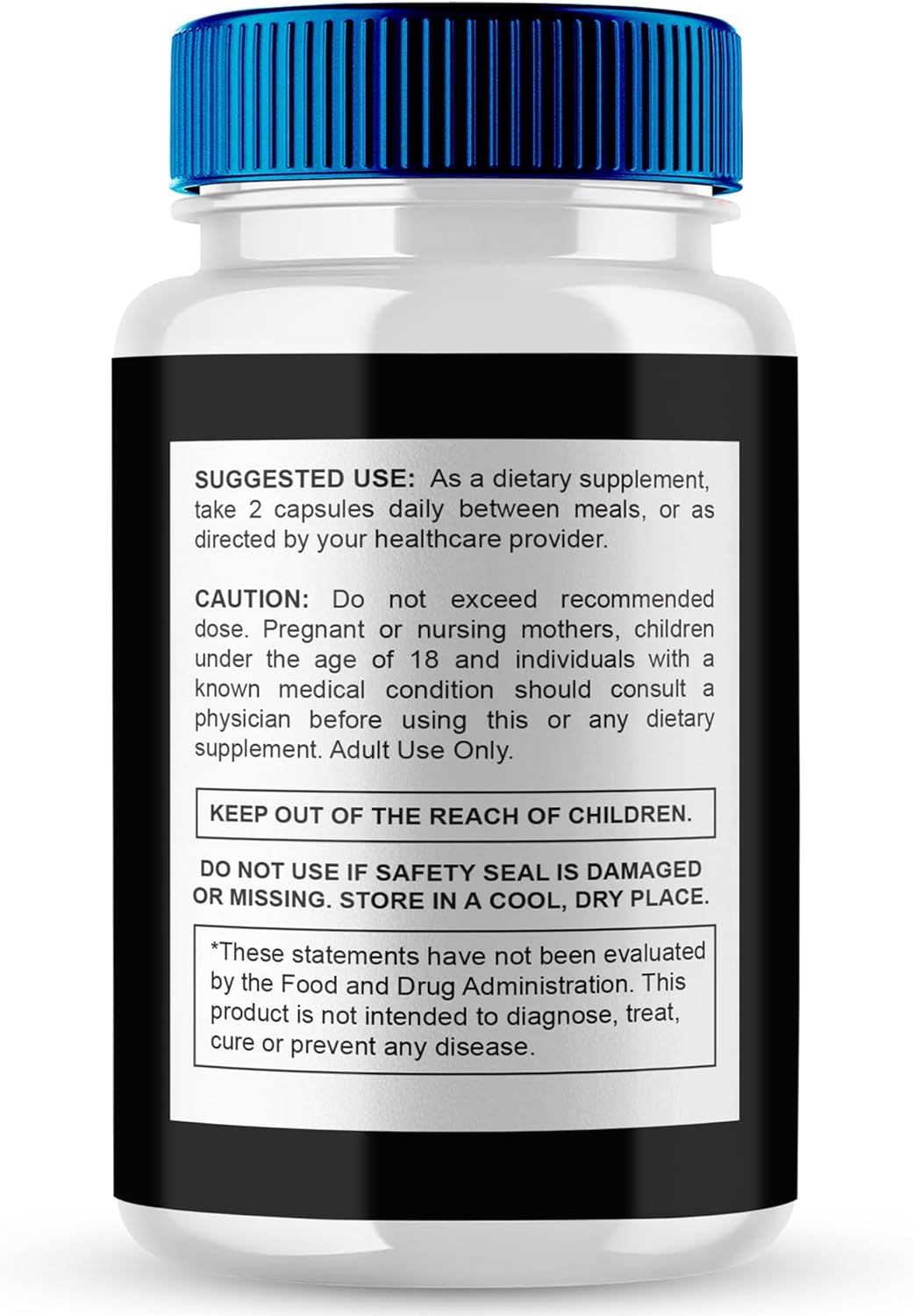 Prostazen Capsules - Prostate Health Supplement for Men - All Natural Formula - Extra Strength - 60 Capsules