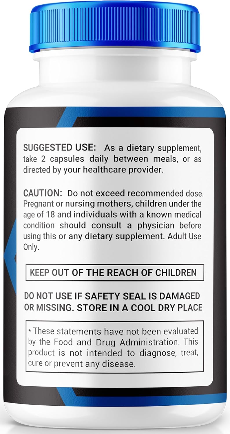 Prostazen Capsules (2 Pack) for Prostate Health Support - Premium Formula with 120 Capsules - Prosta Zen Pills Review