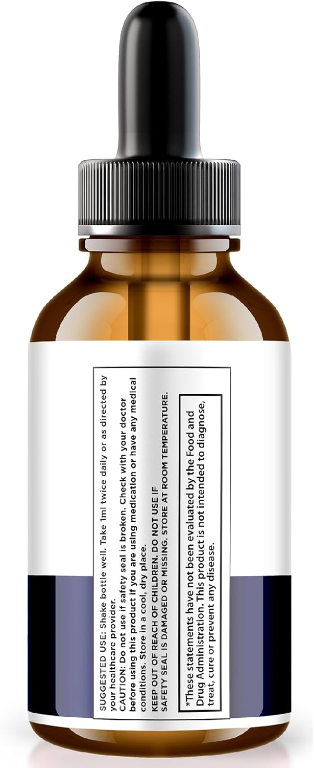 Prosterite Drops (5 Pack) - Natural Prostate Support Formula with Maximum Strength Herbal Blend - 150 Servings, Official Reviews