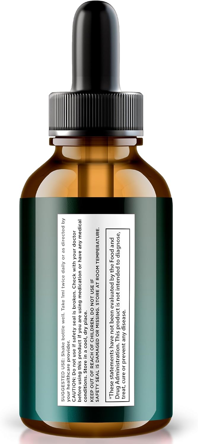Prosteron Drops 5 Pack - All-Natural Prostate Health Supplement with Premium Vitamins - Supports Healthy Circulation - 150 Servings