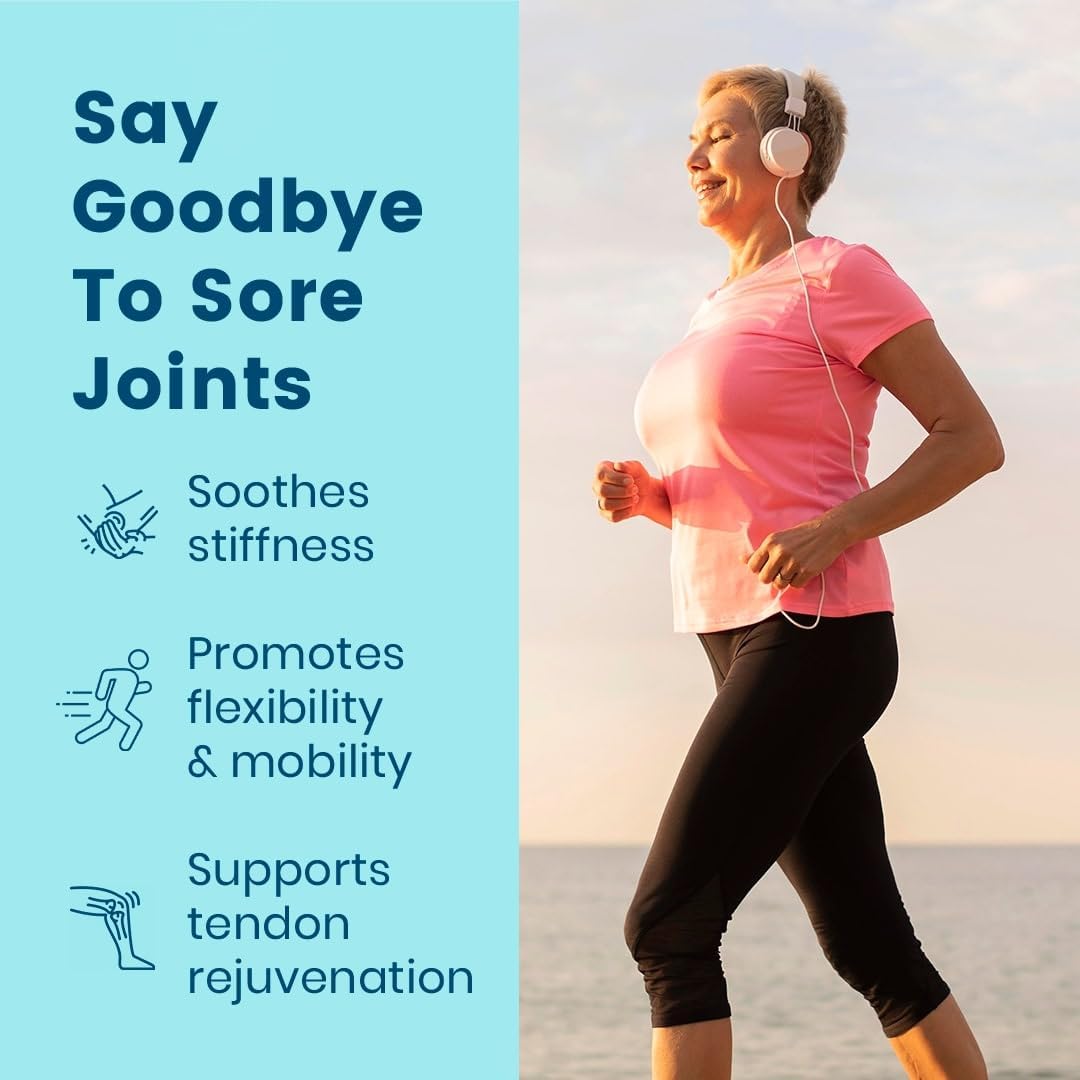 Provitalize Probiotics for Women and Menopause - Supports Joints, Digestion, and Midsection Curves with Turmeric, Curcumin, and Moringa - 60 Ct