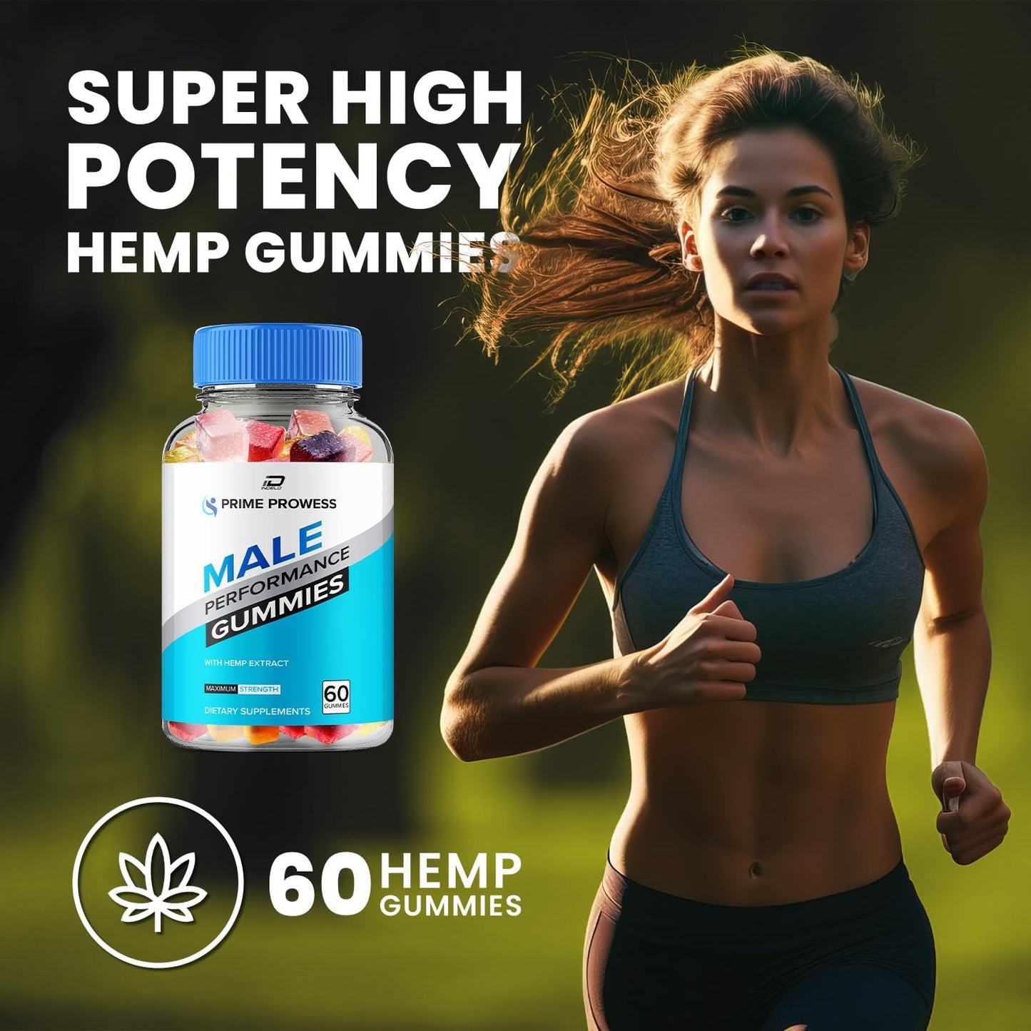 Prowess Primemetabolism boosterGummies - Naturalmetabolism boosterOil Formula for Prowess and Prime Results