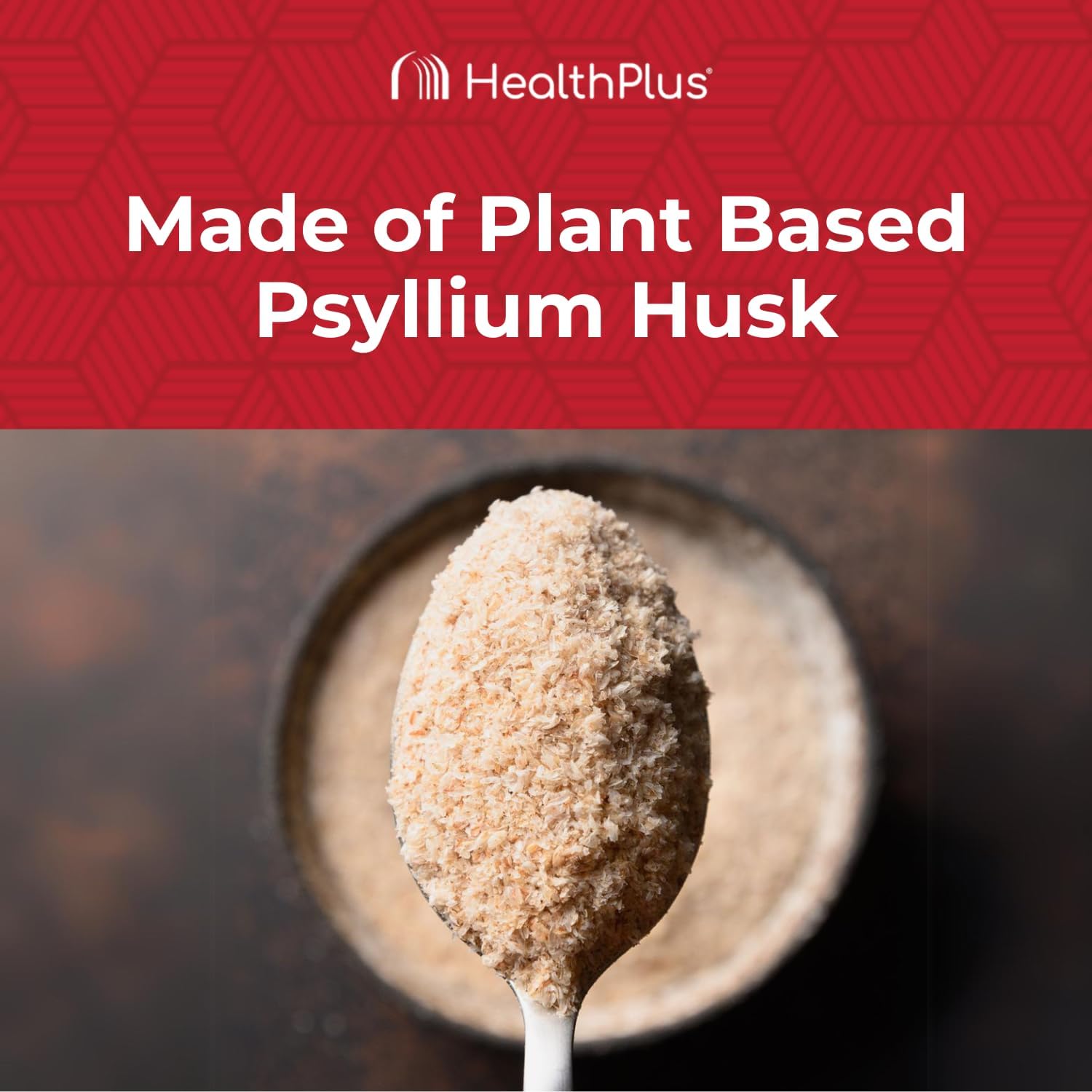 Psyllium Husk Fiber Supplement for Digestive Health | Orange Flavor | 9oz, 36 Servings | Bloating Relief & Toxin Elimination | No Artificial Flavors