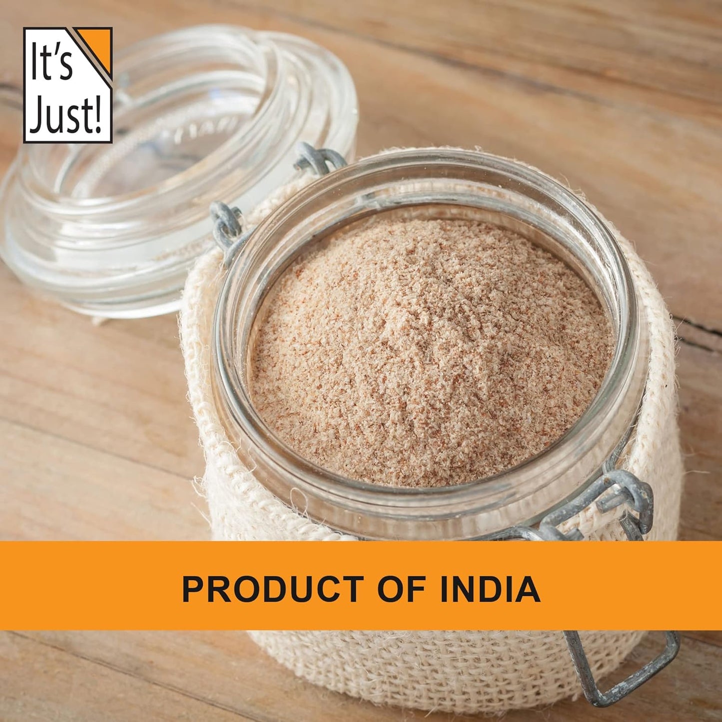 Psyllium Husk Powder for Keto Baking - Finely Ground, Easy Mixing Dietary Fiber - Digestive System Cleanse - Non-GMO - 10oz (Pack of 1)