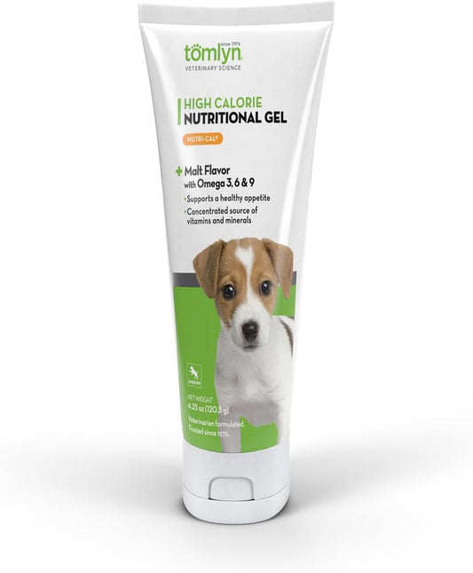 Puppy Supplement: TOMLYN Nutri-Cal Dietary Formula for Growing Dogs