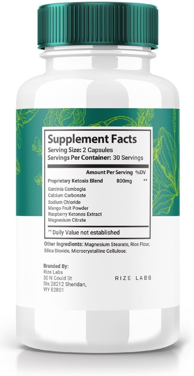 Puravive Exotic Rice Weight Loss Capsules - Boost BAT & Energy, Detox Cleanse, Non-GMO Easy Swallow Tablets (60)