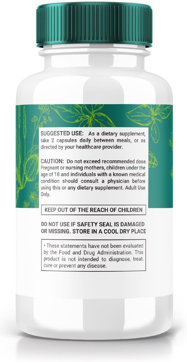 Puravive Exotic Rice Weight Loss Capsules - Boost BAT & Energy, Detox Cleanse, Non-GMO Easy Swallow Tablets (60)