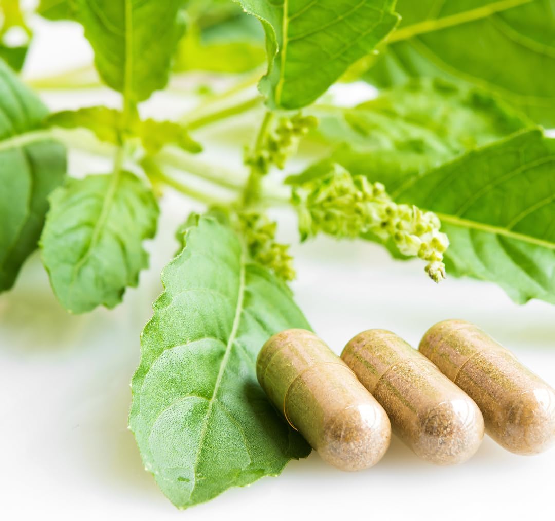 Pure Calcium Carbonate - Original Ingredients, No Magnesium or Rice Fillers - Lab Verified Formula