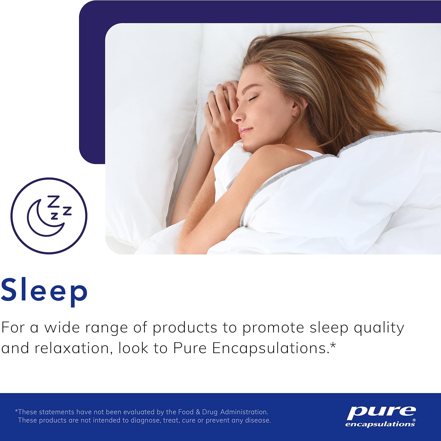 Pure Encapsulations Glycine Capsules - Promotes Restful Sleep & Liver Detox - Vegan & Gluten-Free Liver Support Supplement - 180 Count