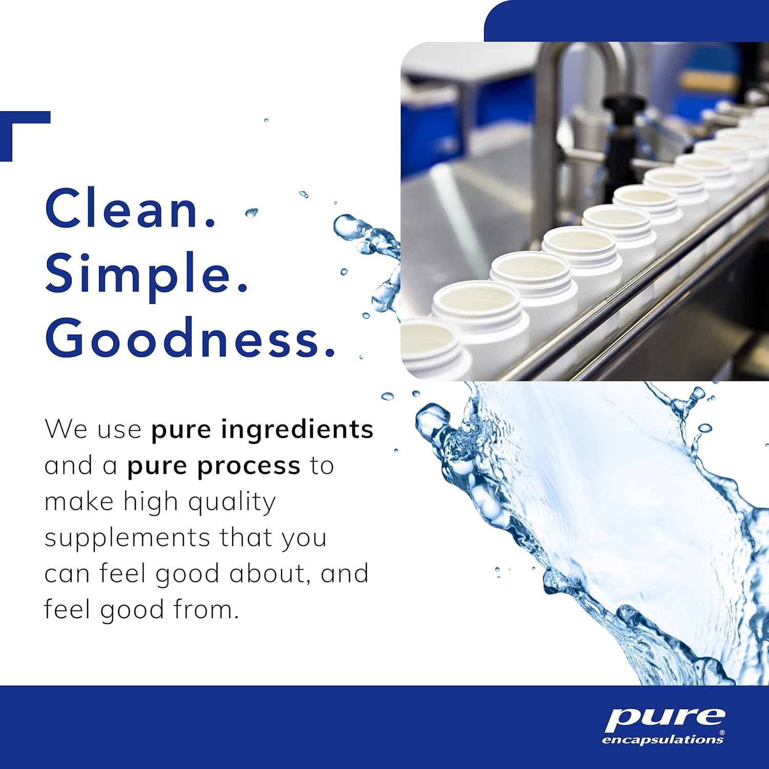 Pure Encapsulations Probiotic 50 Billion CFU for Digestive and Immune Support - Acid-Resistant, Non-GMO, Gluten Free - 60 Capsules