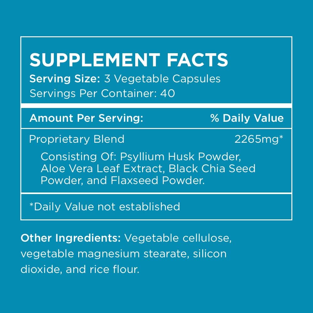 Pure for Men Fiber Supplement & Bum Balm Bundle - Stay Ready with 120 Fiber Capsules & 30 Reset Wipes