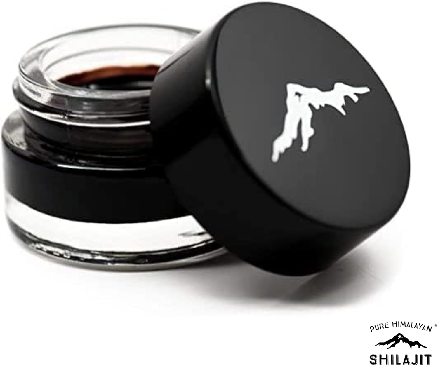 Pure Himalayan Shilajit Soft Resin Supplement - Energy & Immune Support - Natural Fulvic Acid & Trace Minerals - Men & Women - 50ml