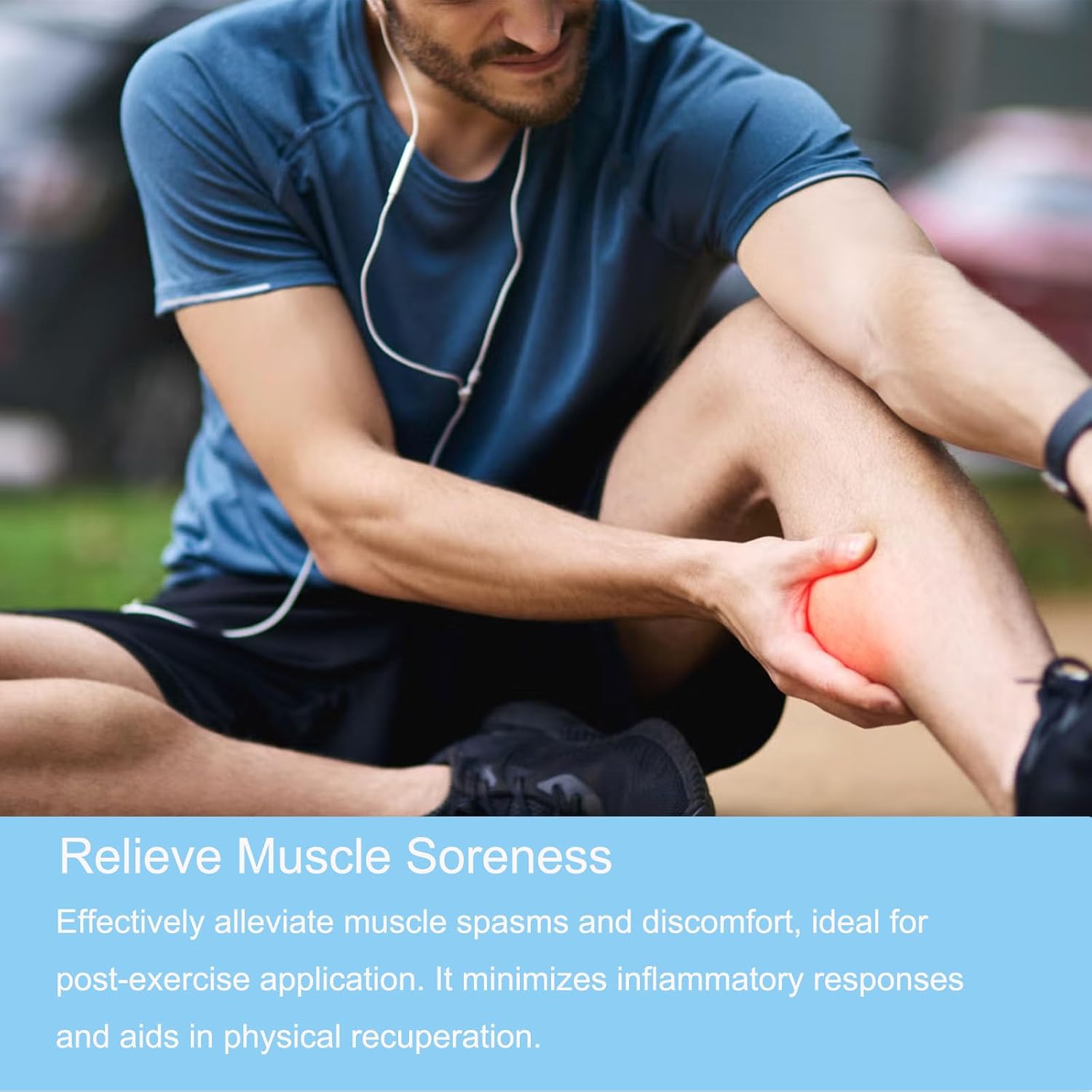 Pure Magnesium Oil Spray for Feet - 2 FL.OZ - Relax & Sleep Better - Post-Exercise or Bedtime Use