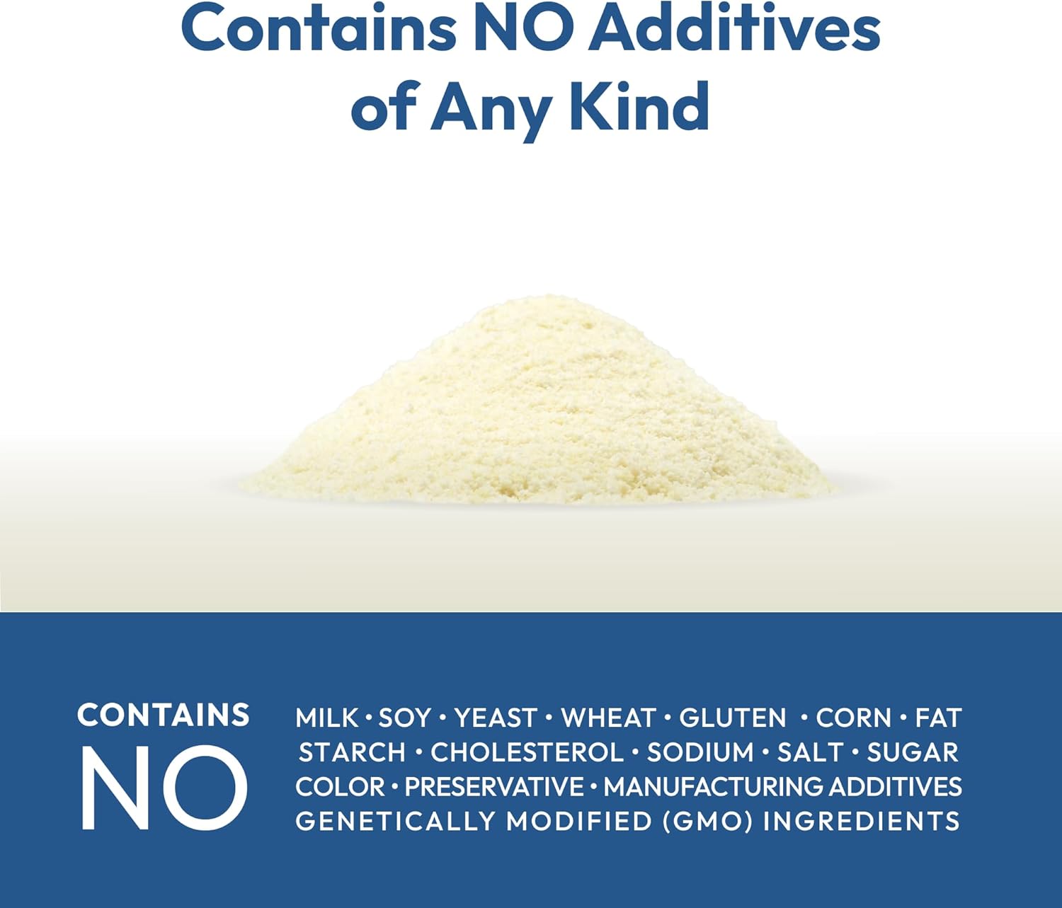 Pure Marine Collagen Peptides Powder with MSM - 120 Servings for Skin and Joint Health, Non-GMO and Additive-Free