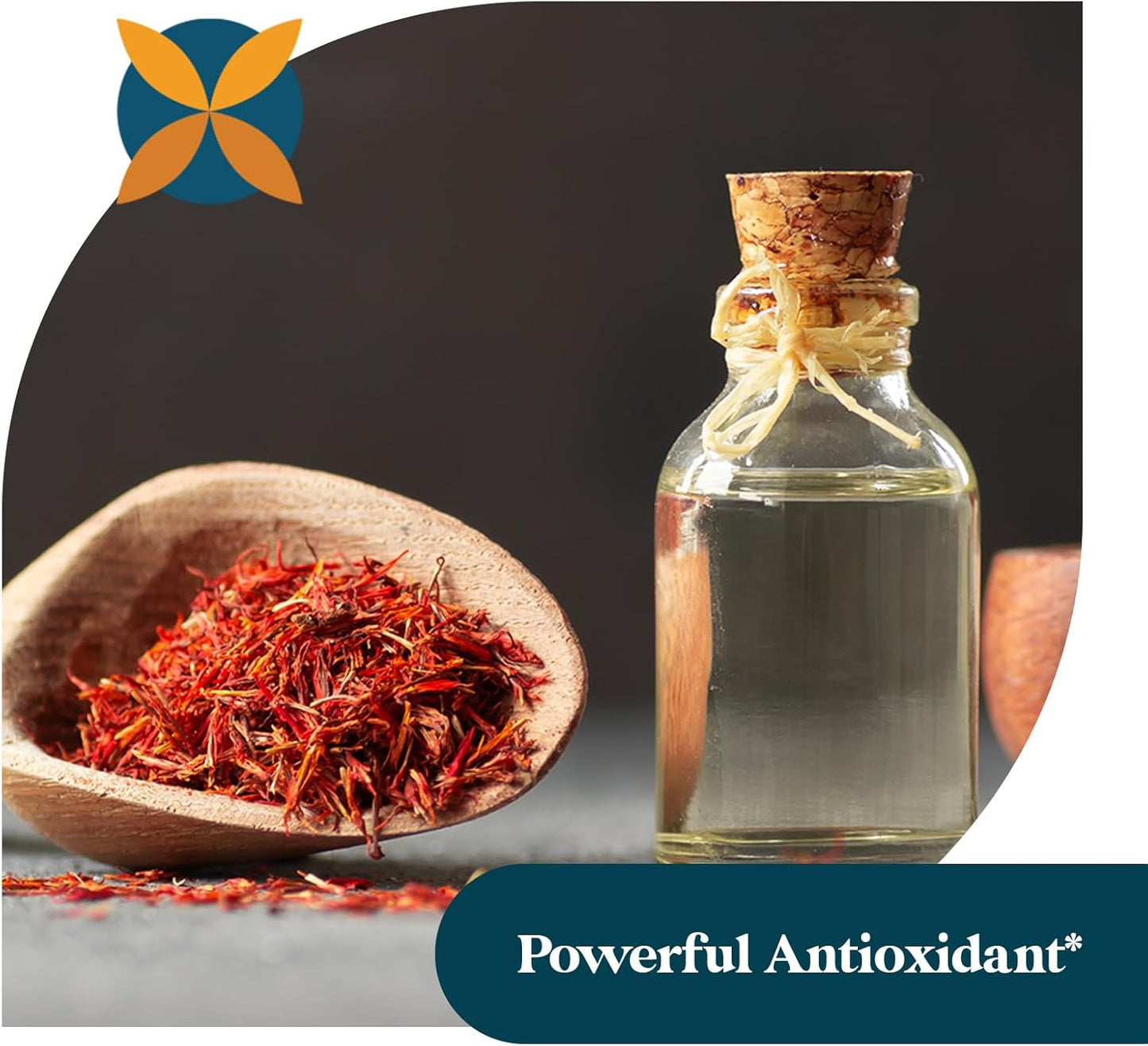 Pure Saffron Extract Capsules for Mood, Energy, and Appetite - Non-GMO, Gluten-Free - 30 Vegetarian Capsules