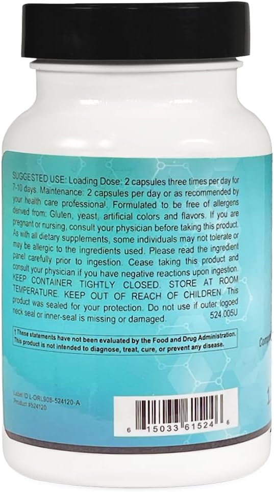 Pure Tri-Mag: Highly Absorbed Magnesium Complex for Stress Relief, Sleep, Heart Health, and Metabolism Support - 120 Capsules