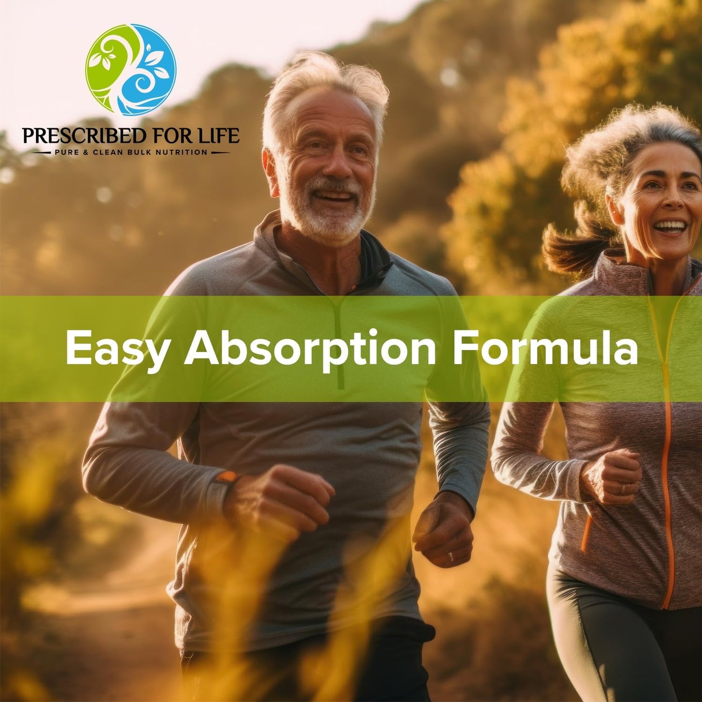 Pure Vegan Calcium Citrate Malate Powder for Bone and Cardiovascular Health - Easy Absorption, Non GMO, Additive Free - 1kg
