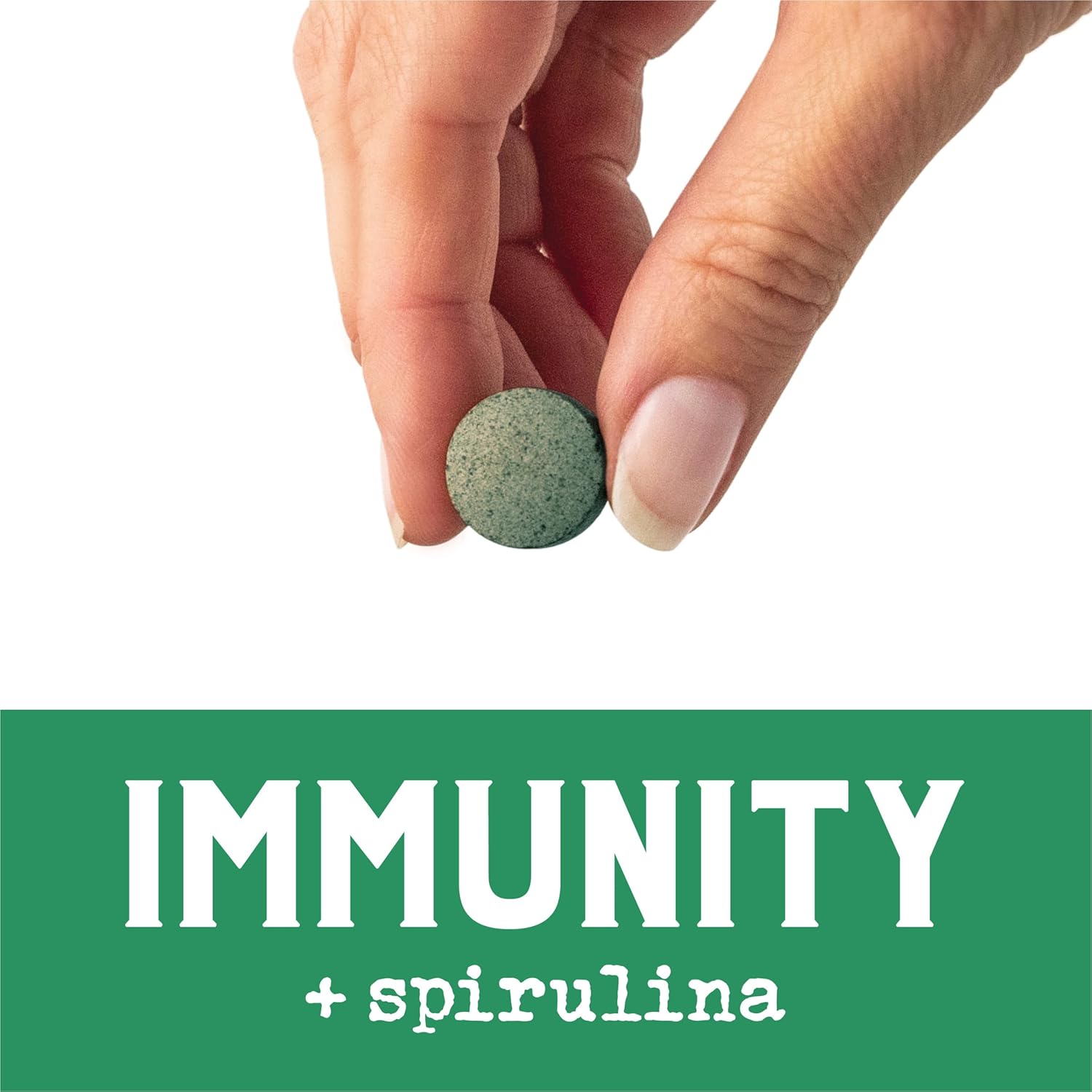 Purina EverRoot Immunity Dog Supplement Chewable Tablets with Spirulina & Antioxidants - 3.6 oz.