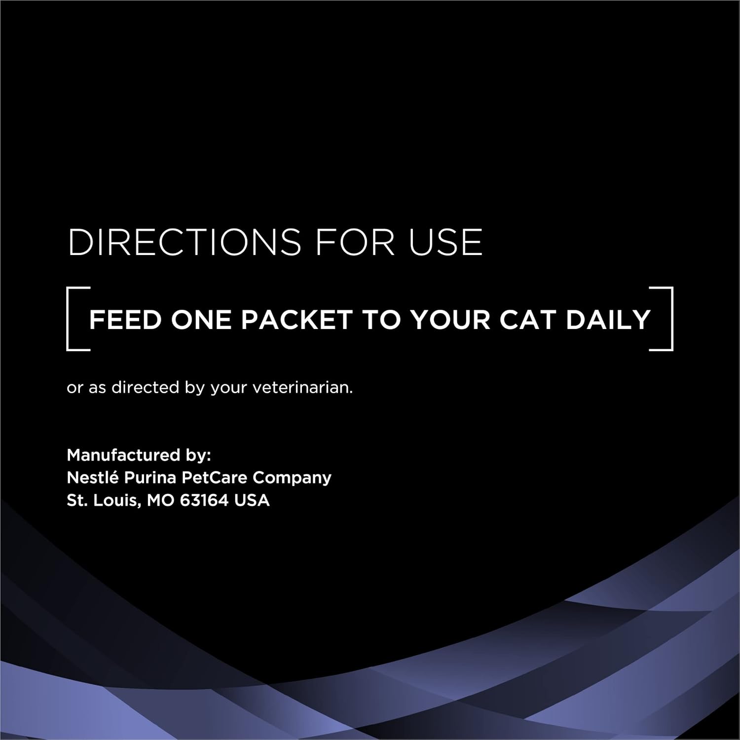Purina Pro Plan Veterinary Diets FortiFlora Cat Probiotic Supplement - 30 Count Box for Diarrhea in Cats