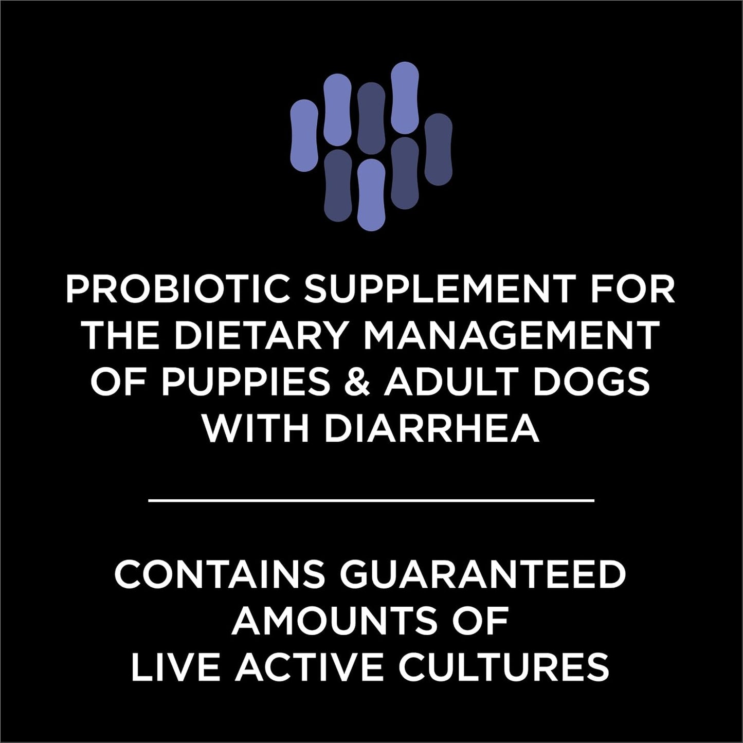 Purina Pro Plan Veterinary Diets FortiFlora Chewable Dog Probiotic Supplement - 90 Tablets