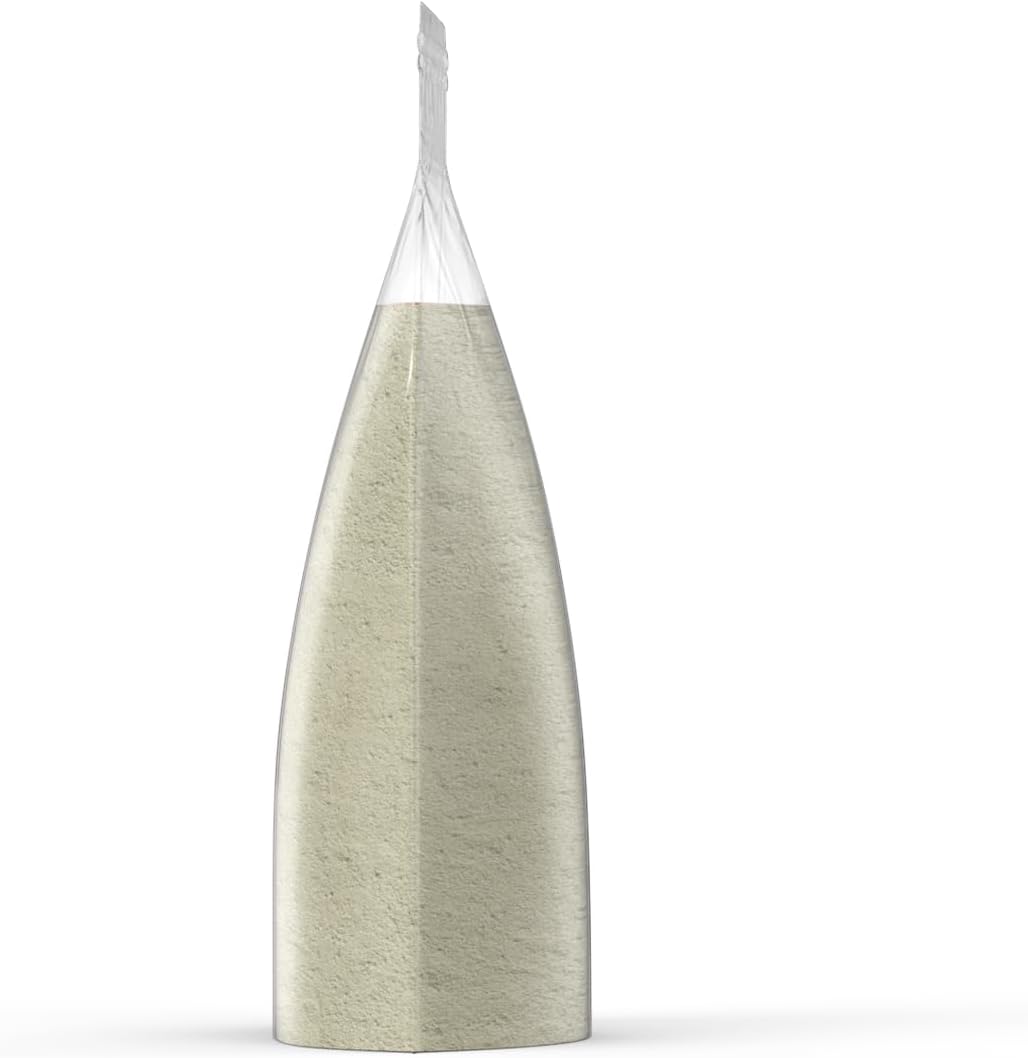 Puriva Nutrition Whey Protein Isolate Powder - Plain Flavor, 1lb Pack