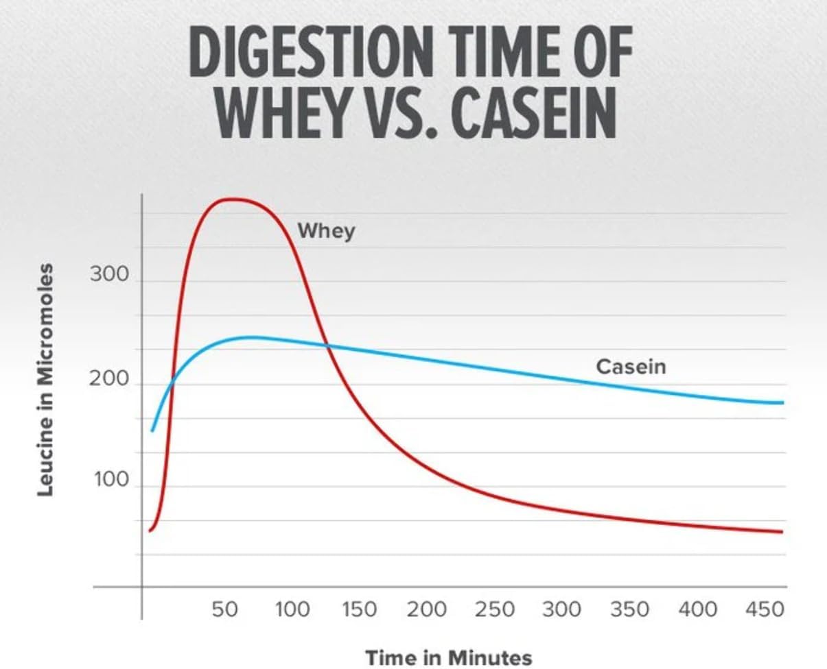 Puriva Nutrition Whey Protein Isolate Powder - Plain Flavor, 1lb Pack