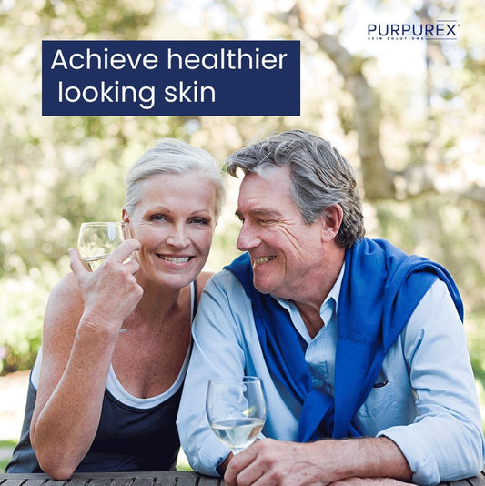 Purpurex: Top Supplement to Reduce Age-Related Bruising - 30-Day Supply
