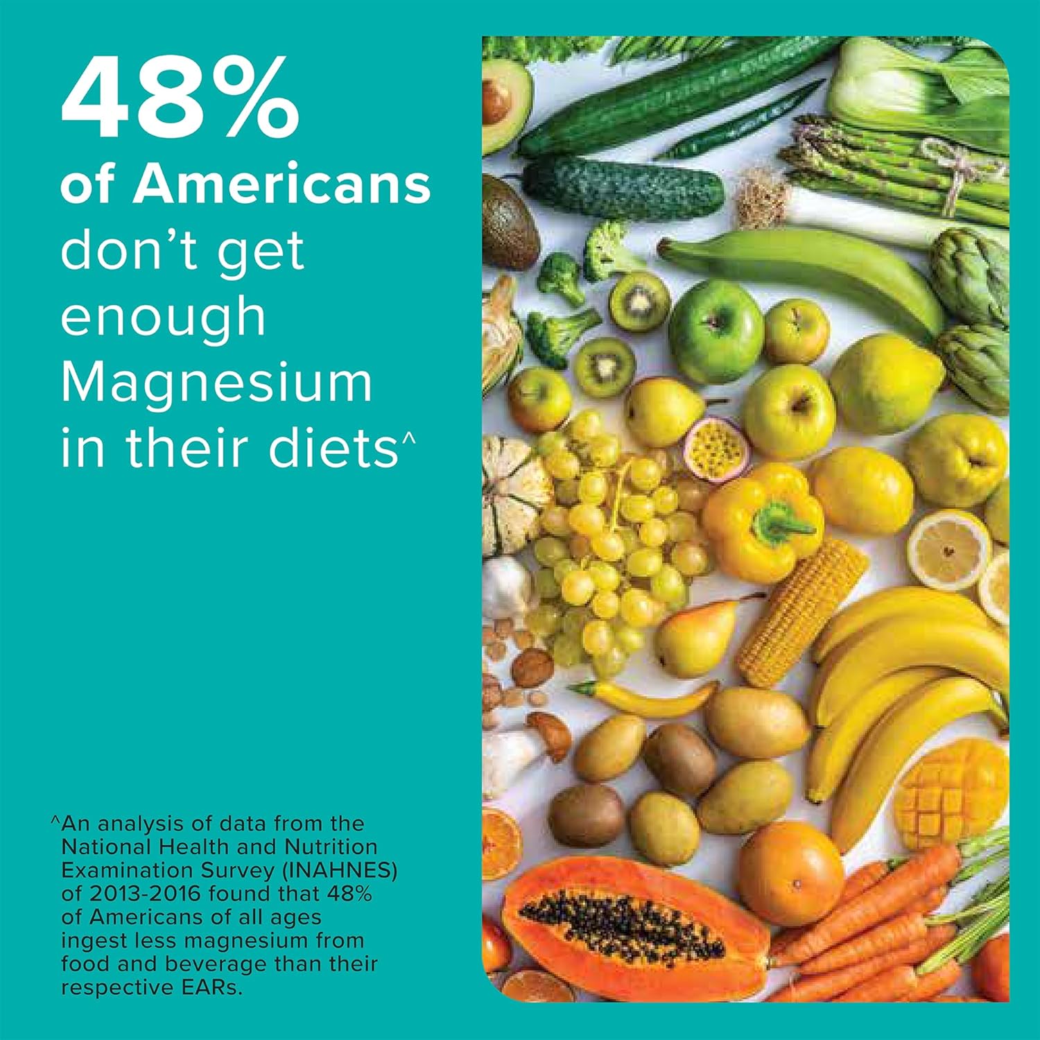 Qunol Magnesium Glycinate Complex 250mg One Pill Dose Supplement for Nerve, Bone, and Muscle Health - 60 Count Pack