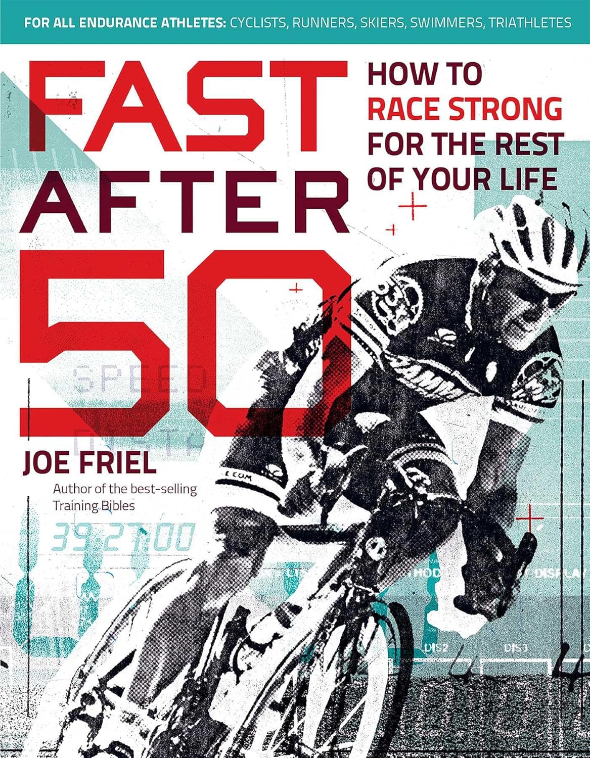 Race Strong After 50: A Guide to Maintaining Speed and Strength Long-Term
