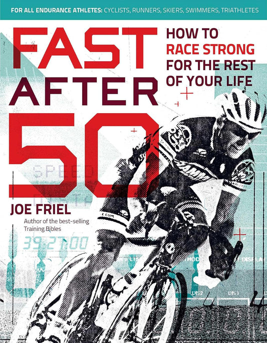 Race Strong After 50: A Guide to Maintaining Speed and Strength Long-Term
