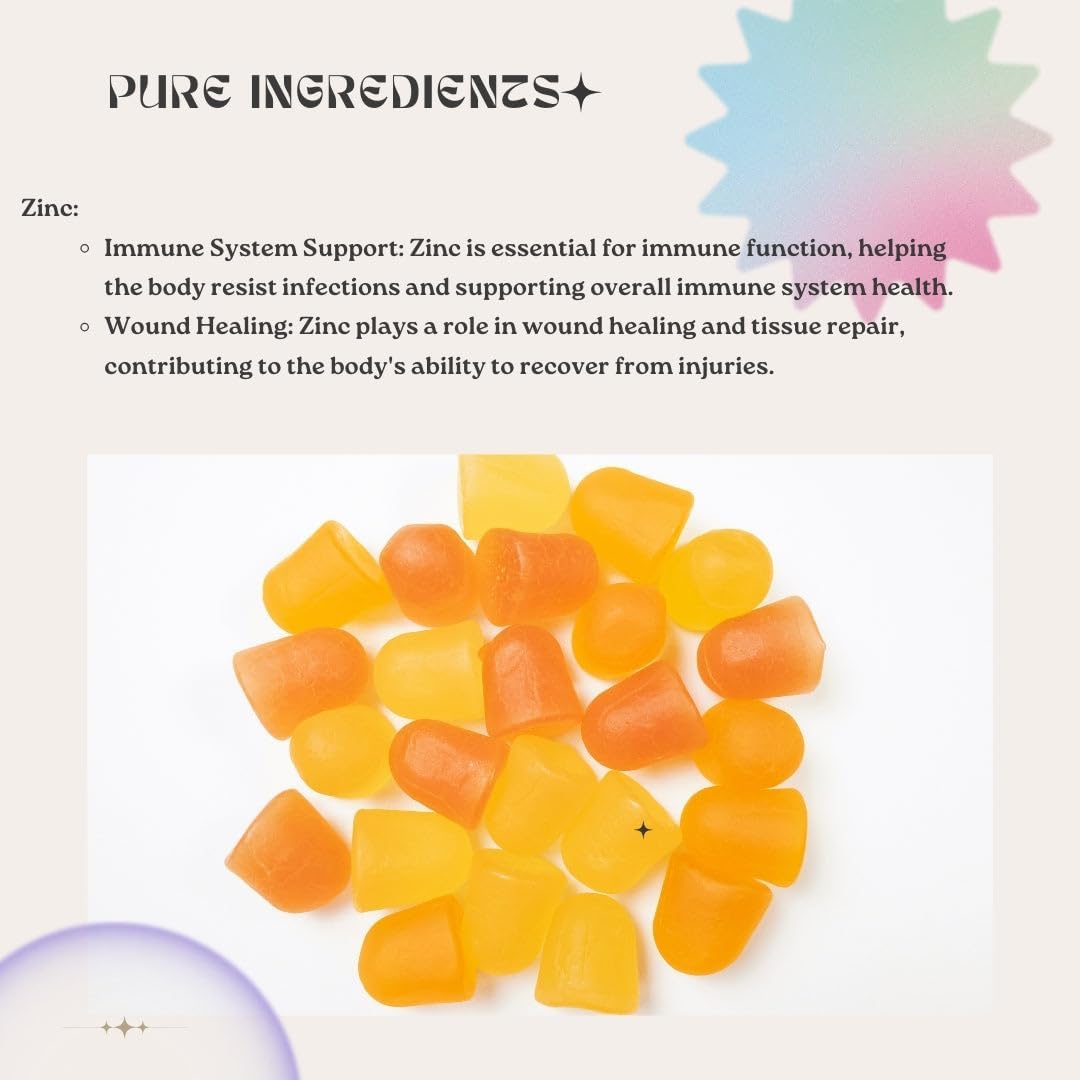 Radiant Beauty+ Hydrolyzed Collagen Gummies with Biotin, Vitamin C & E - Lemon Drop Flavor, 60 Count