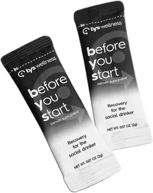 Rapid Hydration & Liver Wellness for Social Drinkers - Better Mornings - 2-Pack