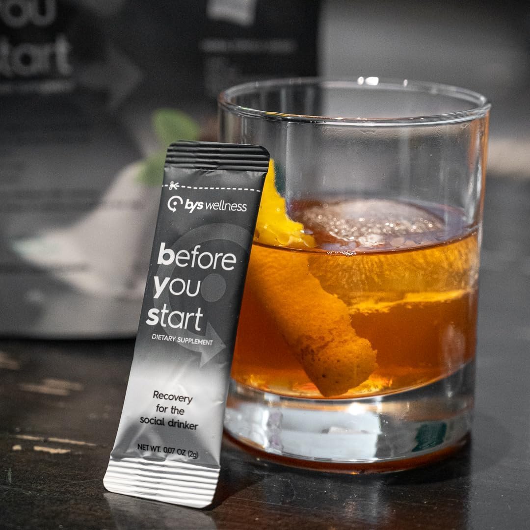 Rapid Hydration & Liver Wellness for Social Drinkers - Better Mornings - 2-Pack