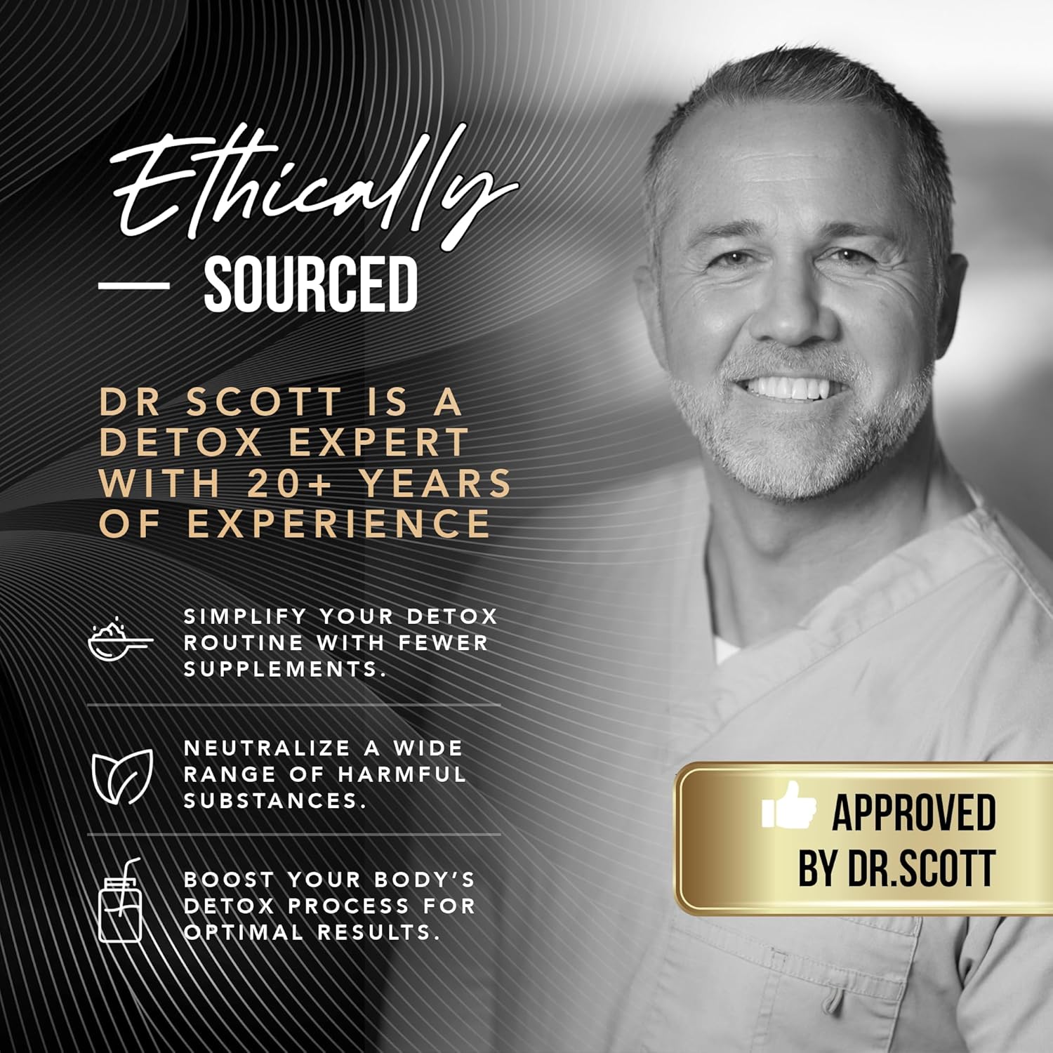 Raspberry Lemon Vegan Detox Powder - Full Spectrum Cleanse for Liver, Weight Loss, and Vitality