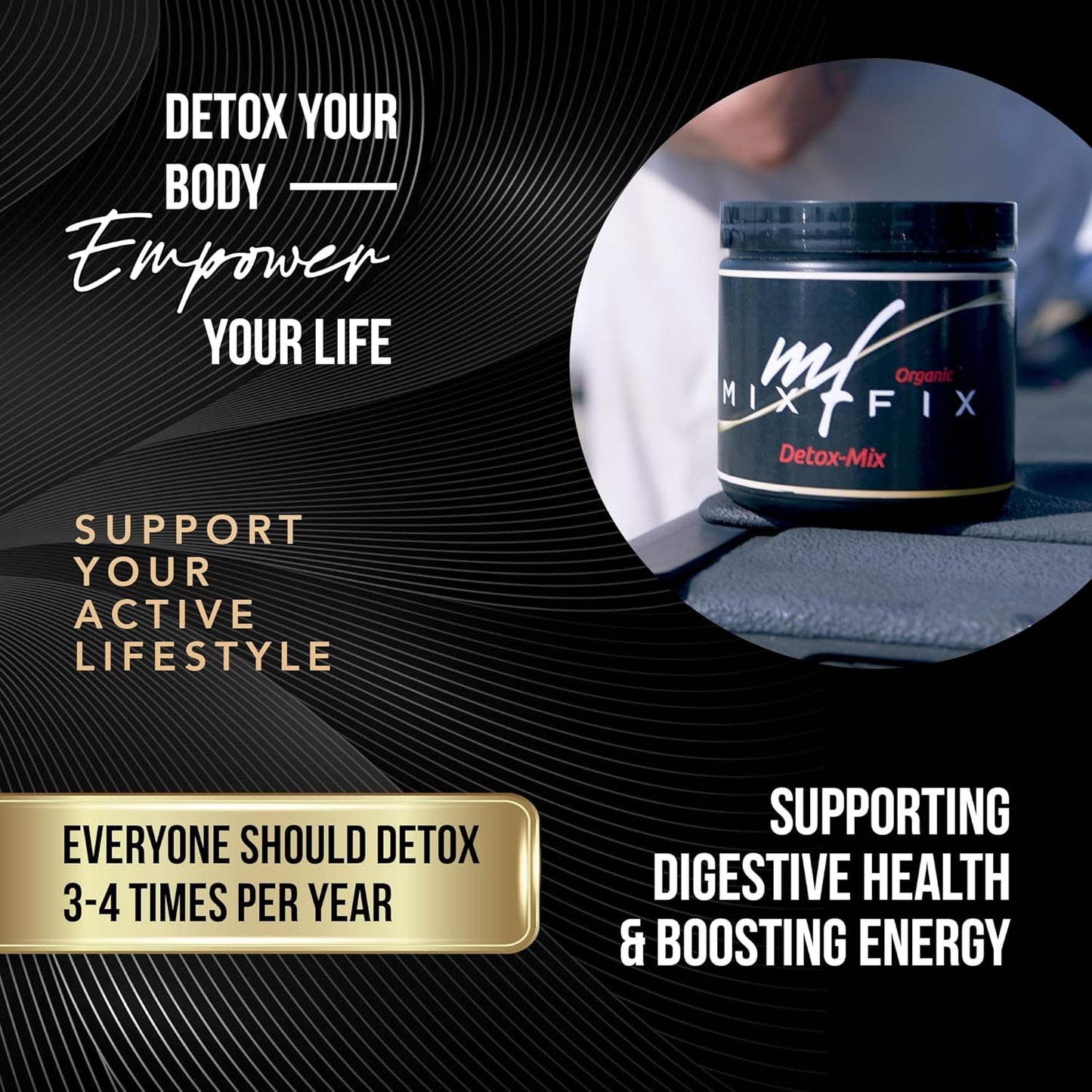 Raspberry Lemon Vegan Detox Powder - Full Spectrum Cleanse for Liver, Weight Loss, and Vitality