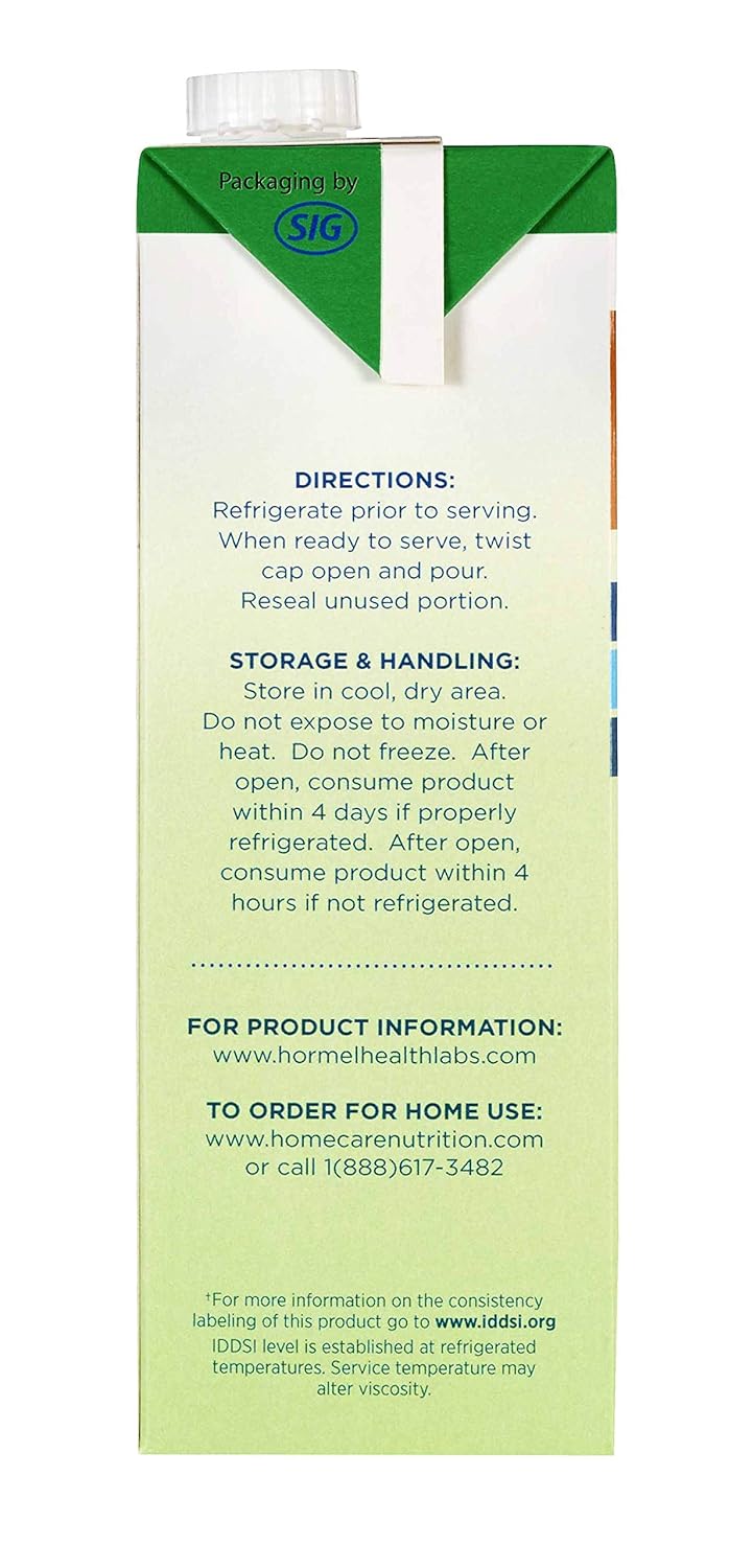 Ready-to-Use Med Pass 2.0 Butter Pecan Flavor 32 oz Box - Pack of One