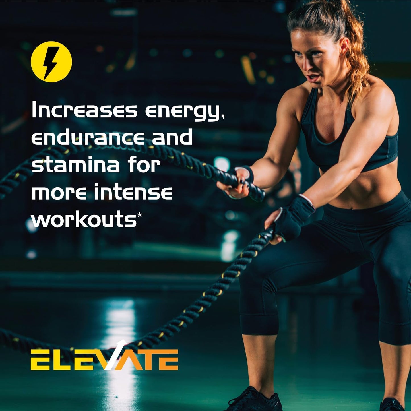 Real Ketones Micronized Creatine Monohydrate Powder - Stimulant-Free Pre-Workout Blend with 5g Creatine, goBHB Electrolytes, and Muscle Recovery Support - 30 Servings