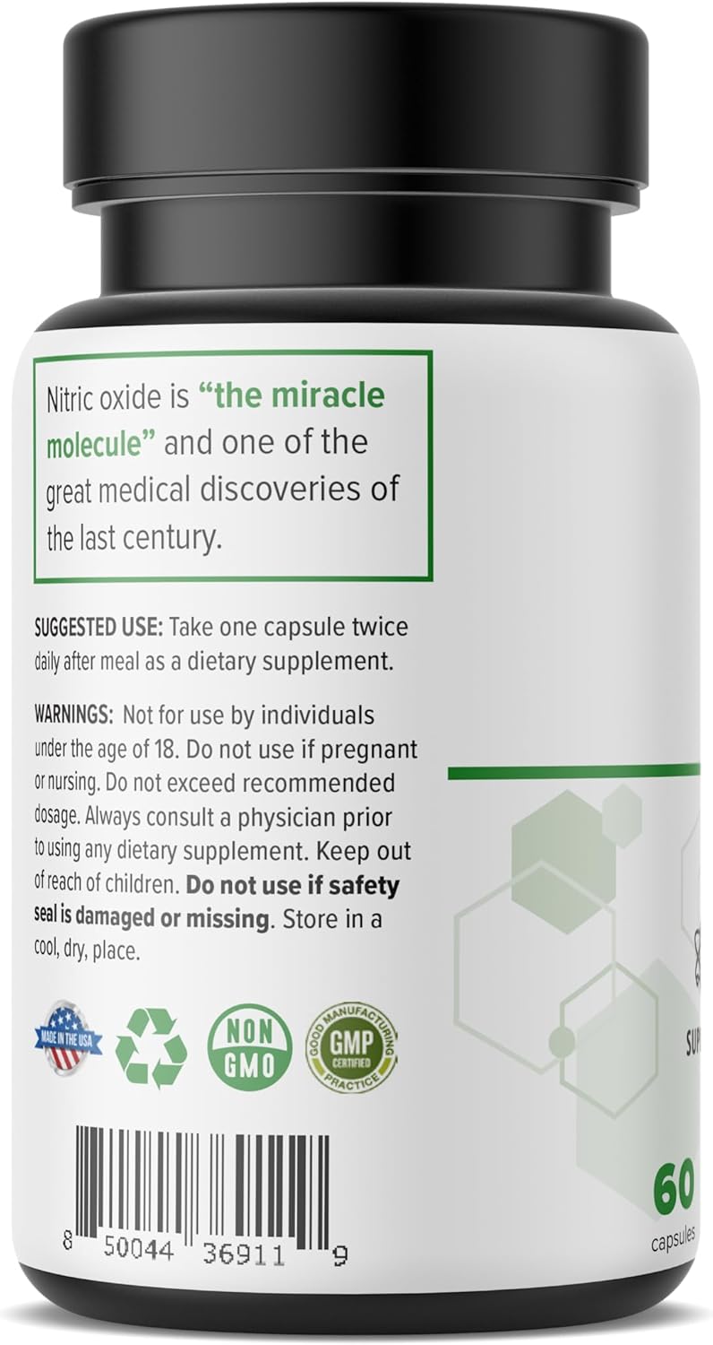 Real Science Nutrition Bowel Miracle: Natural Solution for Gut Health, Abdominal Discomfort, IBS Relief