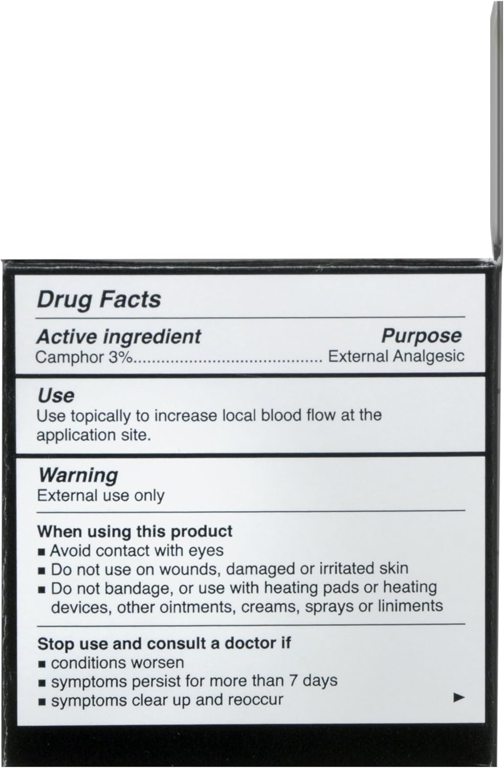 RecoveryMax Post-Workout Cream for Faster Muscle Recovery and Reduced Soreness - 3.5 oz Supplement