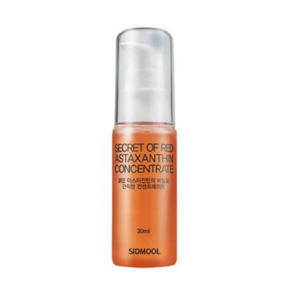 Red ASTAXANTHIN Concentrate Essence 1oz - Discover the Secret of Youthful Skin