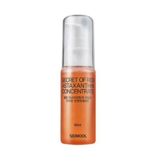 Red ASTAXANTHIN Concentrate Essence 1oz - Discover the Secret of Youthful Skin