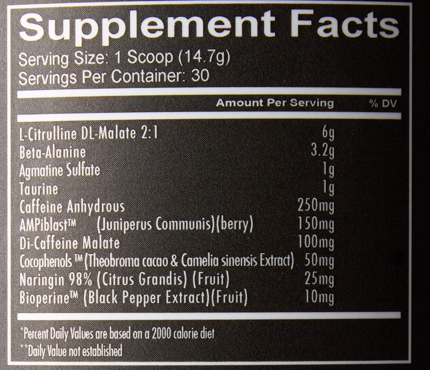 REDCON1 Total War Pre Workout with L Citrulline & Green Tea Extract - Pump Boosting Supplement for Women & Men - Reduce Exhaustion, Strawberry Mango Flavor - 30 Servings