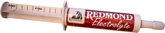 Redmond Horse Electrolyte Paste | Essential Electrolytes for Equine Health