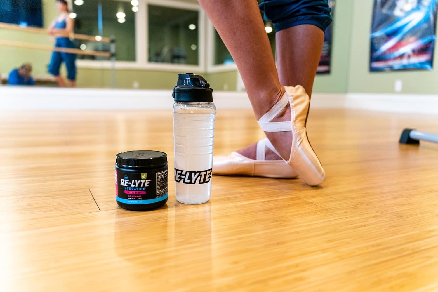REDMOND Re-Lyte Mixed Berry Electrolyte Mix for Hydration